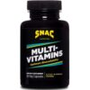 Version 1.0.0 Frasco de multivitaminas SNAC para uso diario 60 cápsulas