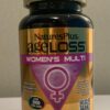 Frasco de multivitamínico AgeLoss para mujeres 90 tabletas