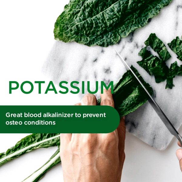 Frasco multivitamínico EMERALD LABS 120 cápsulas para hombres 45+