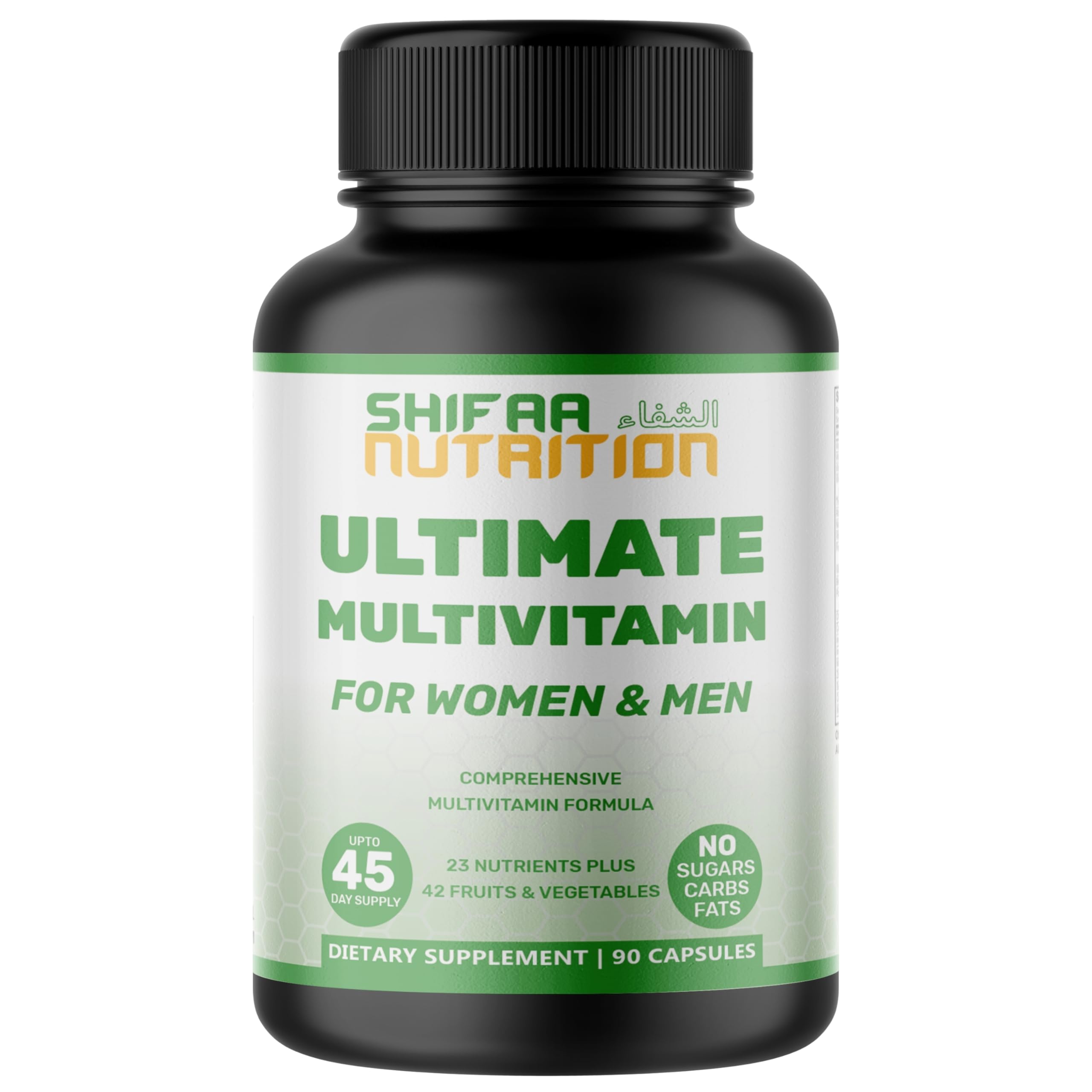 SHIFAA NUTRITION Multivitamin