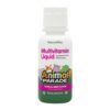 Version 1.0.0 Frasco multivitamínico líquido infantil NaturesPlus Animal Parade