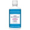 Version 1.0.0 Frasco multivitamínico líquido The Vitamin Shoppe sabor tropical