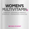 Version 1.0.0 Frasco multivitamínico para mujeres Codeage 30 cápsulas
