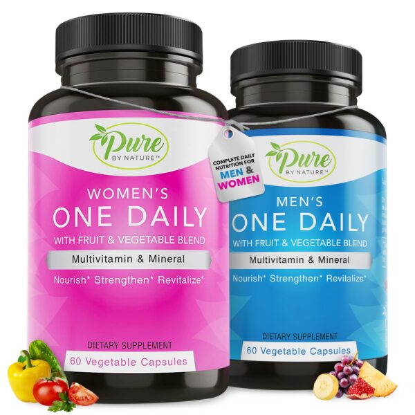 Version 1.0.0 Multivitaminico diairo – etiqueta frontal