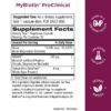MyBiotin ProClinical bottle close-up