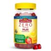 Frasco Nature Made Zero Sugar Multivitamin Gummies
