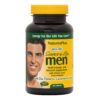 Version 1.0.0 Frasco Natures Plus multivitamínico Source of Life para hombres