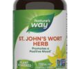 Version 1.0.0 Frasco Nature's Way Hierba de San Juan 700mg 180 cápsulas veganas