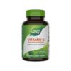 Frasco Nature's Way vitamina C con bioflavonoides 100 cápsulas