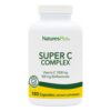 Frasco NaturesPlus Super C Complex 180 cápsulas