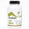 Frasco Naturetition Semilla de Psyllium 900mg 90 cápsulas natural