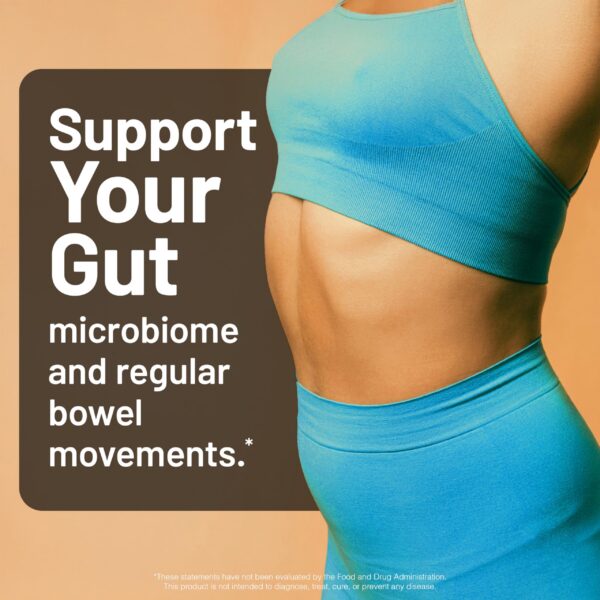 Frasco NatureWise probióticos prebióticos orgánicos sin refrigerar