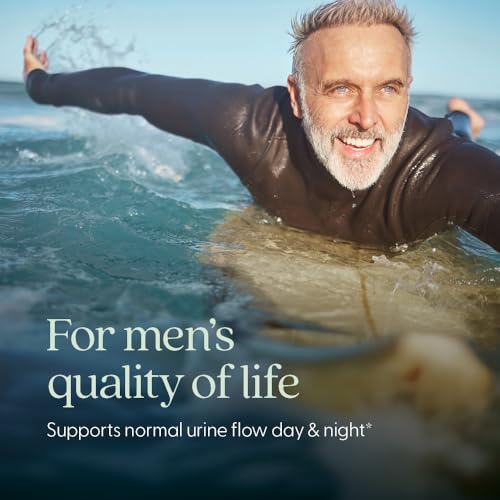 Frasco New Chapter Prostate 5LX con cápsulas vegetarianas