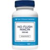 Frasco Niacina Sin Enrojecimiento 500 mg The Vitamin Shoppe
