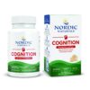 Frasco Nordic Naturals Cognition complejo de hongos 60 cápsulas