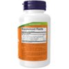 Frasco de NOW Foods Silymarin 300 mg cápsulas vegetales