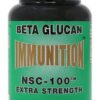 Frasco NSC-100 Beta Glucano extra fuerte