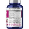 Frasco frontal NusaPure Echinacea Goldenseal 2800mg
