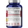 Frasco NusaPure Vitamina B12 150 cápsulas