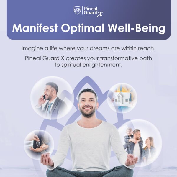 Gotas para descalcificar y activar glándula pineal Nutraville