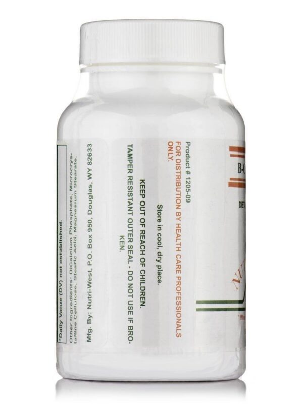 Frasco Nutri-West B-Complex