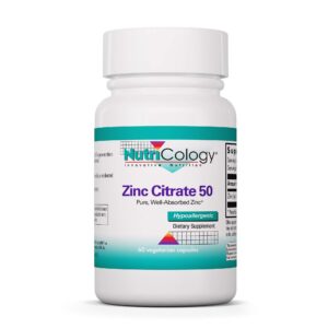 Version 1.0.0 Frasco Nutricology Citrato de Zinc