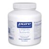 Frasco de Nutrientes de Longevidad Pure Encapsulations