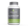 Frasco OlivFactor extracto hoja de olivo 90 cápsulas vegetales