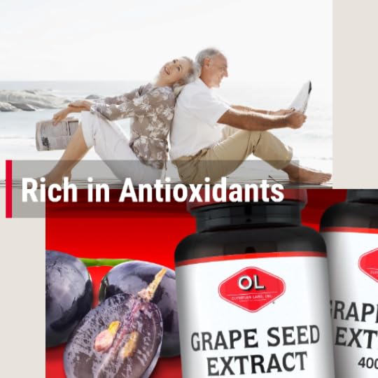 Suplemento cardiovascular extracto semilla uva