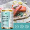 Frasco Omega-3 TheraSuva Alaska