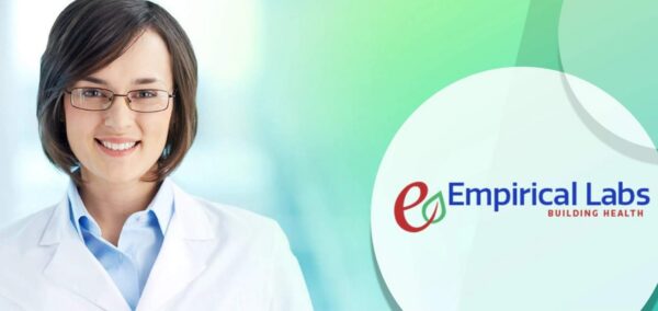 Version 1.0.0 Frasco de Omnizyme con etiqueta