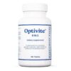 Version 1.0.0 Frasco de Optivite PMT multivitaminico para mujeres