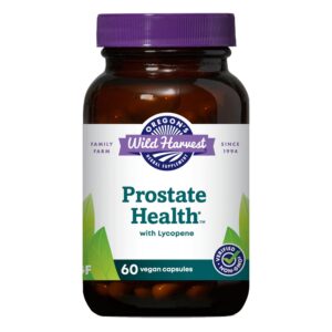 Frasco Oregon's Wild Harvest licopeno