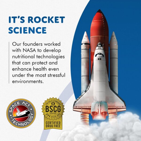 Frasco de OS2 con AREDS2