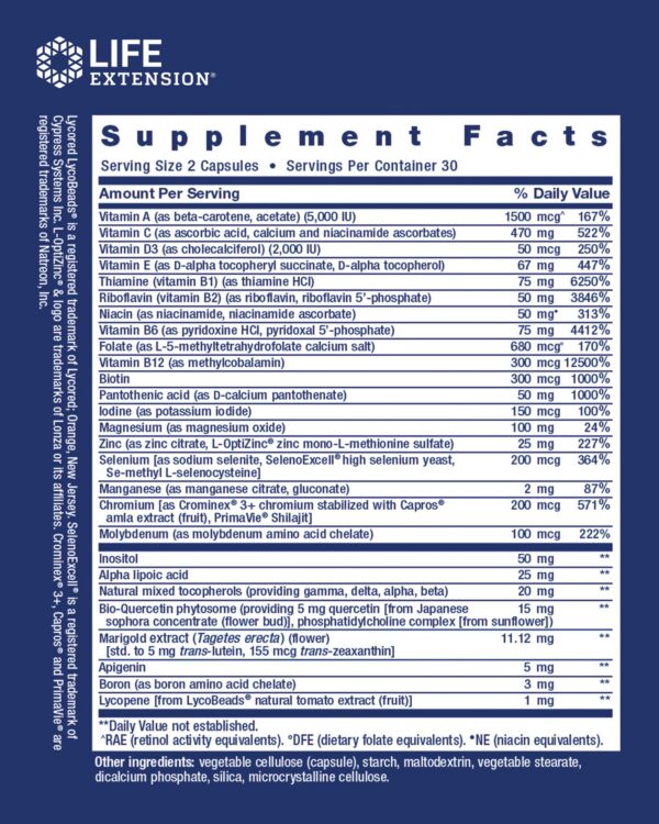 Frasco oscuro con cápsulas