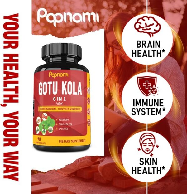 Frasco Papnami vista lateral suplementos naturales