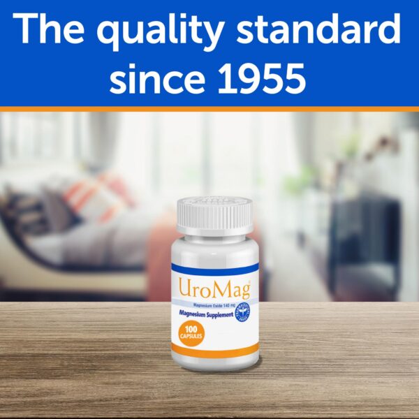 Frasco de pastillas rojo