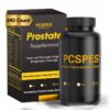 Version 1.0.0 Frasco PCSPES suplemento para salud de próstata 240 tabletas