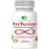 Version 1.0.0 Frasco de Perfusion 90 cápsulas suplemento presión arterial