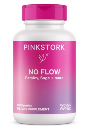 Frasco de Pink Stork No Flow