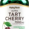 Version 1.0.0 Frasco Piping Rock Tart Cherry Extract Cápsulas
