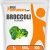 Version 1.0.0 Frasco de polvo de brócoli BulkSupplements