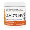 Frasco polvo Cordyceps Host Defense 3.5 oz para soporte inmunológico