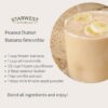 Frasco Polvo Orgánico Cardo Mariano Starwest 1 libra, producto natural