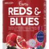 Frasco de polvo de superalimentos PEScience Reds & Blues