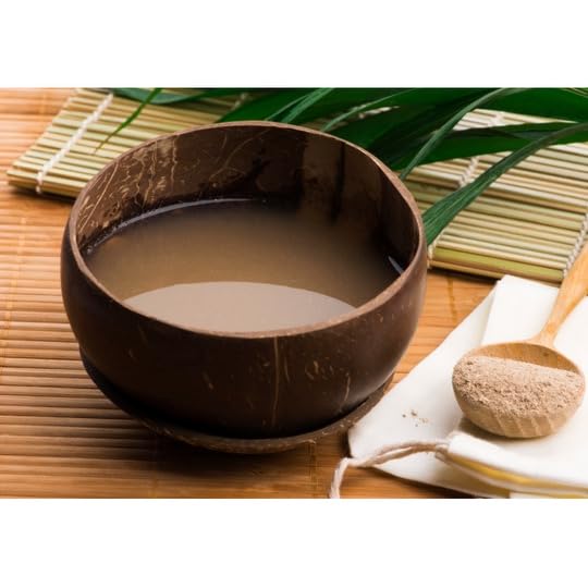 Version 1.0.0 Frasco de polvo de kava Noble