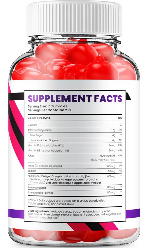 Gomitas Premier Keto ACV para hombres y mujeres