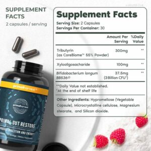 Version 1.0.0 Frasco Primal Harvest para digestión y apoyo inmunológico