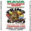 Version 1.0.0 Frasco PRIMO KAVA kava gotas concentrado Fiji 40mg kavalactonas