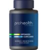Version 1.0.0 Frasco principal ProHealth Cúrcuma Curcumin 60 cápsulas